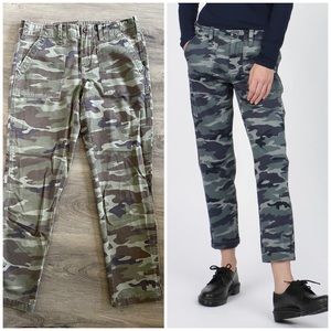 G1 Surplus Camo Pant